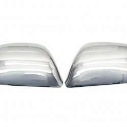Capace de oglinzi cromate Ford Focus 2, Mondeo 3, C-Max, cu semnalizare