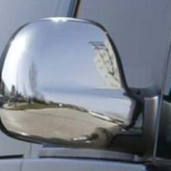 Capace de oglinzi cromate Mercedes Vito II W639 2003-2010, pre-facelift