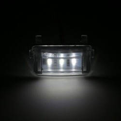 Lampi numar LED pentru DS4, DS4 Crossback din 2015